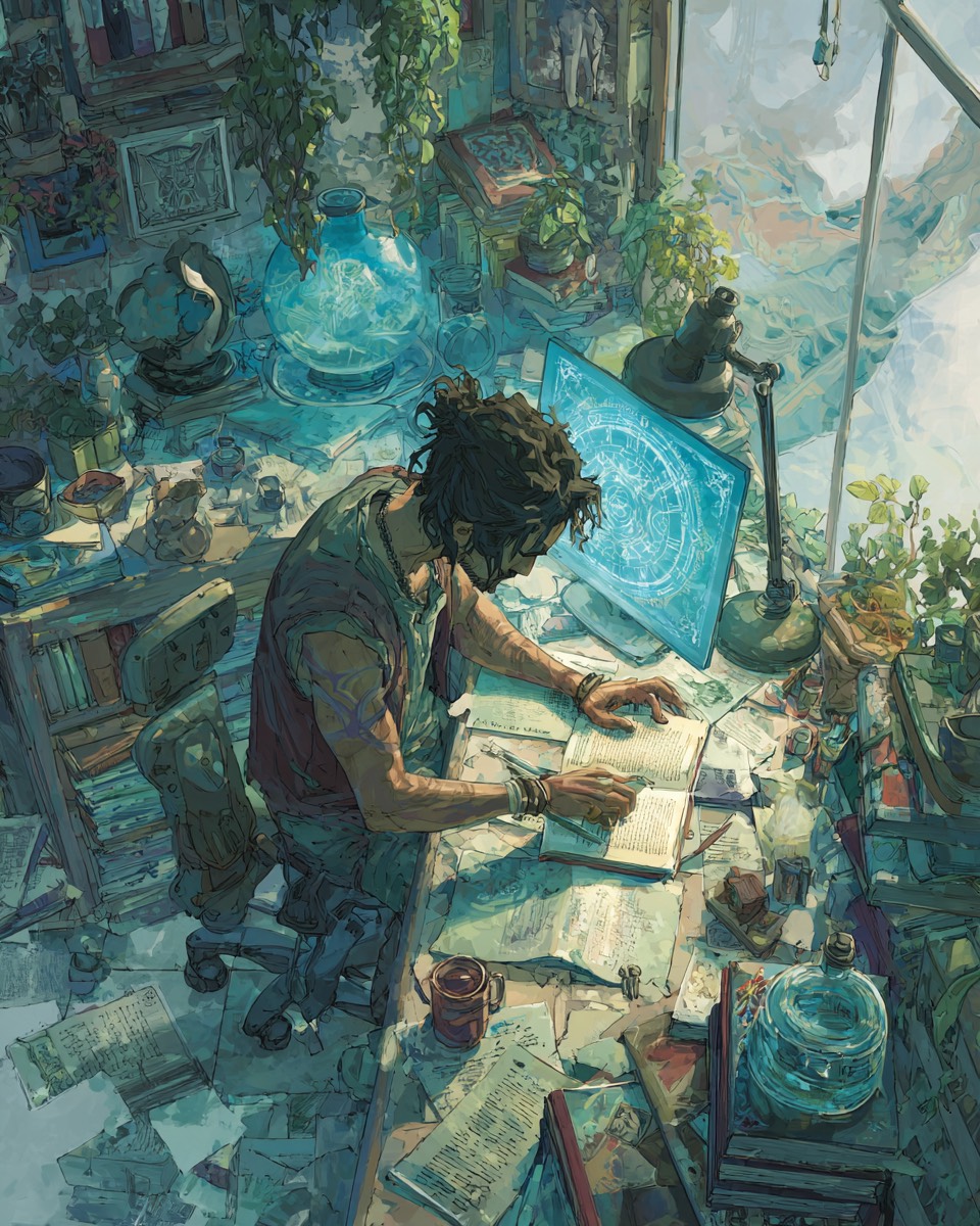 Moving to New Orleans - following the thread of that night on the beach