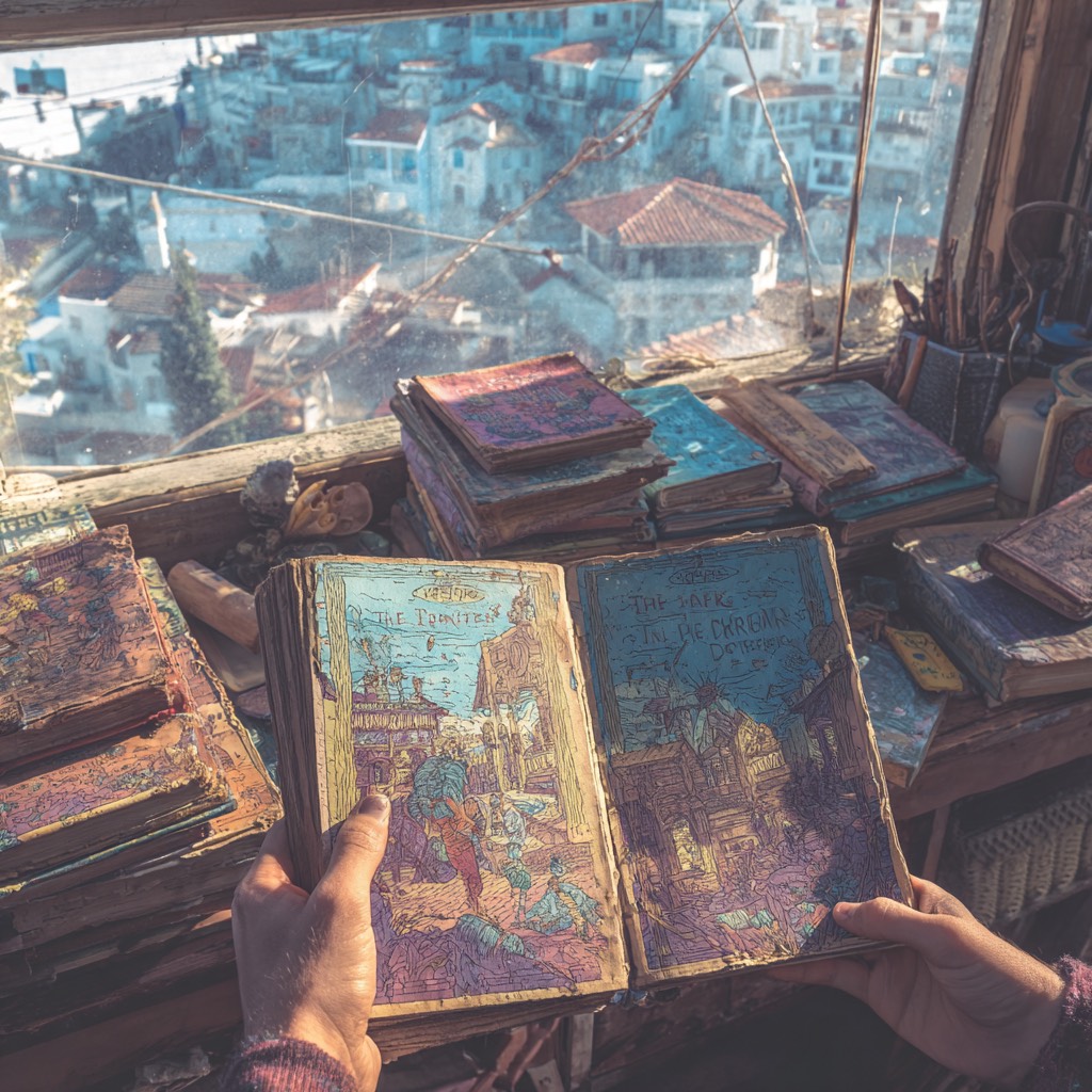 Exploring altered states and moments of telepathy