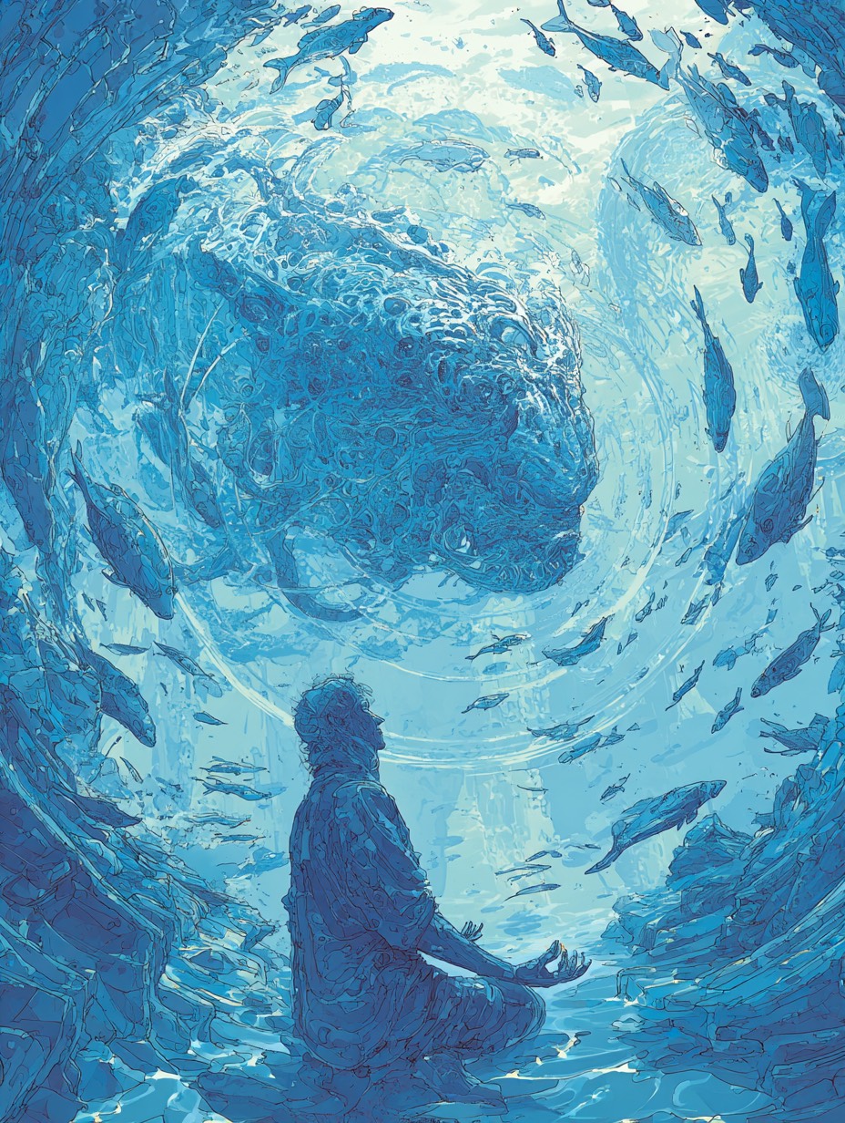 Consciousness is not confined to individual brains - the fundamental truth