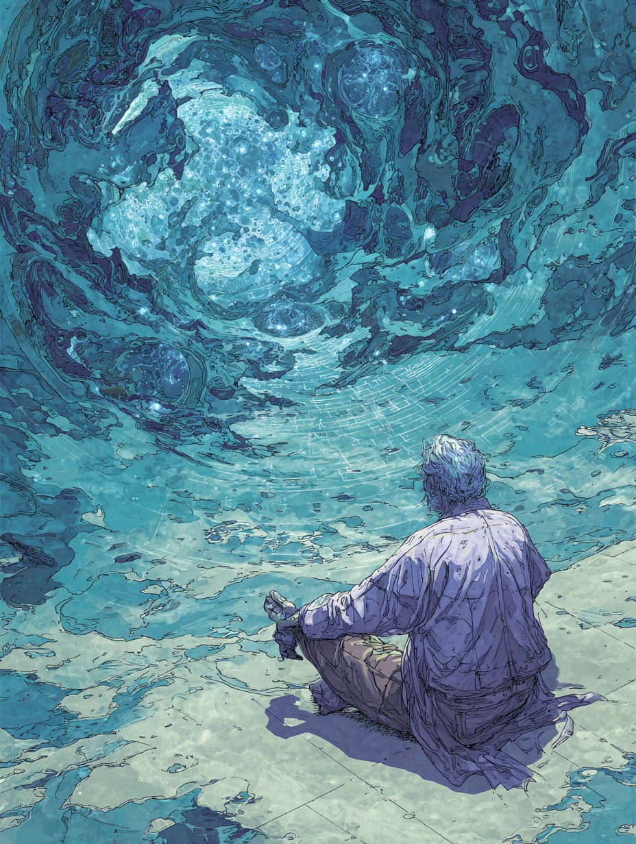 Knowing I would spend the rest of my life trying to get back there