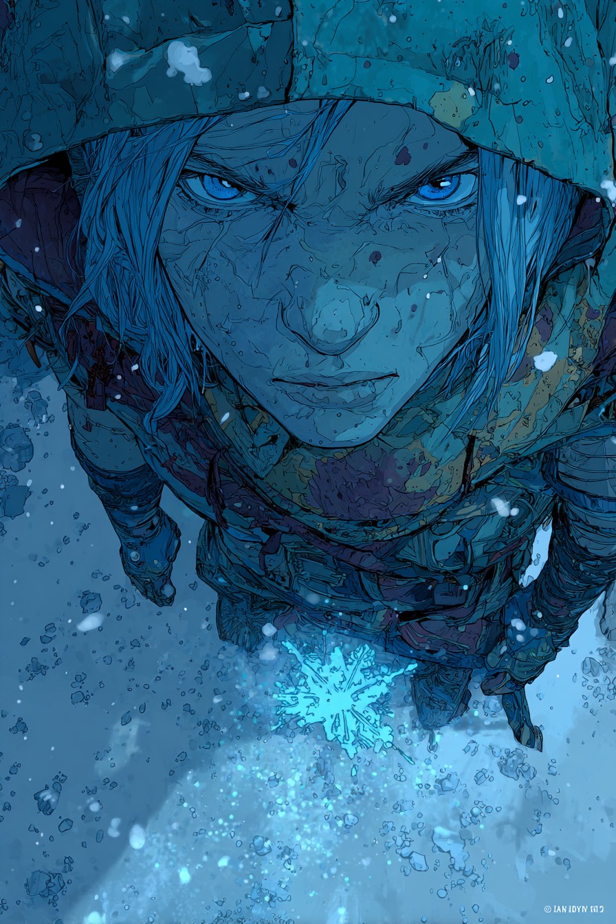 The confrontation - she remembered everything too