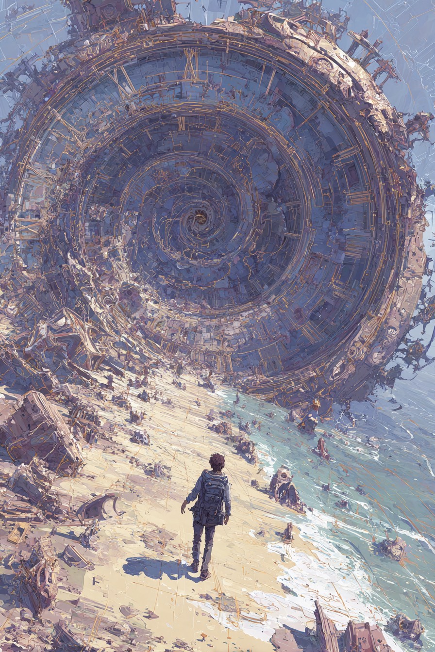 The moment of unity - boundaries dissolving into pure love