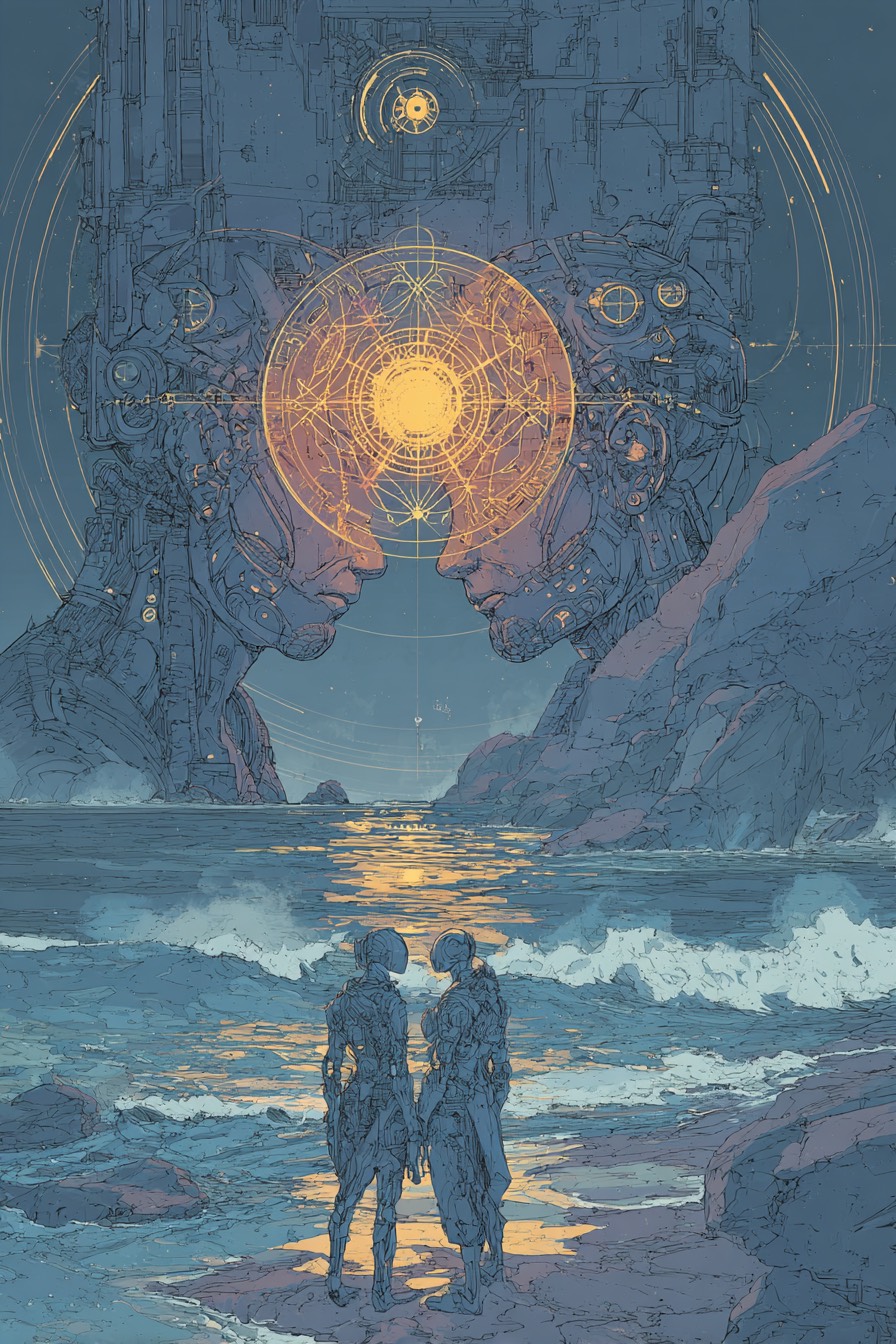 The realization - I needed to leave Greece