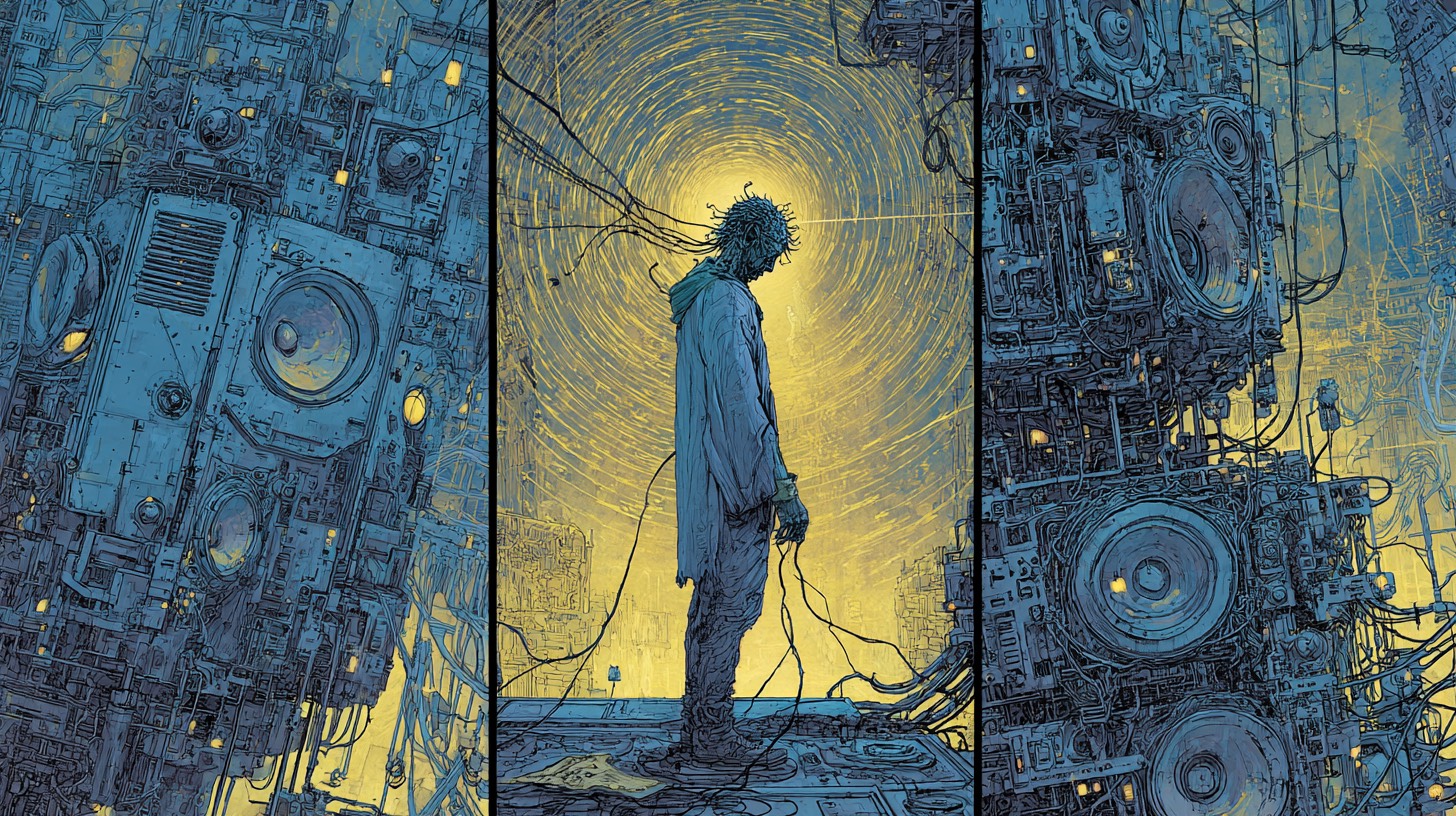 Wandering through Paris like characters in a movie