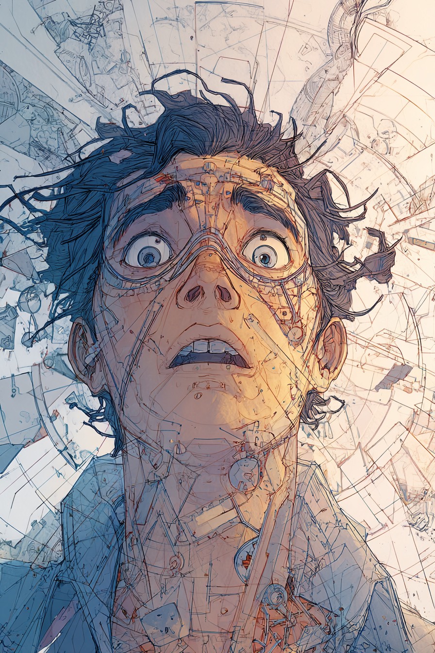 DMT panic onset - oh God what have I done