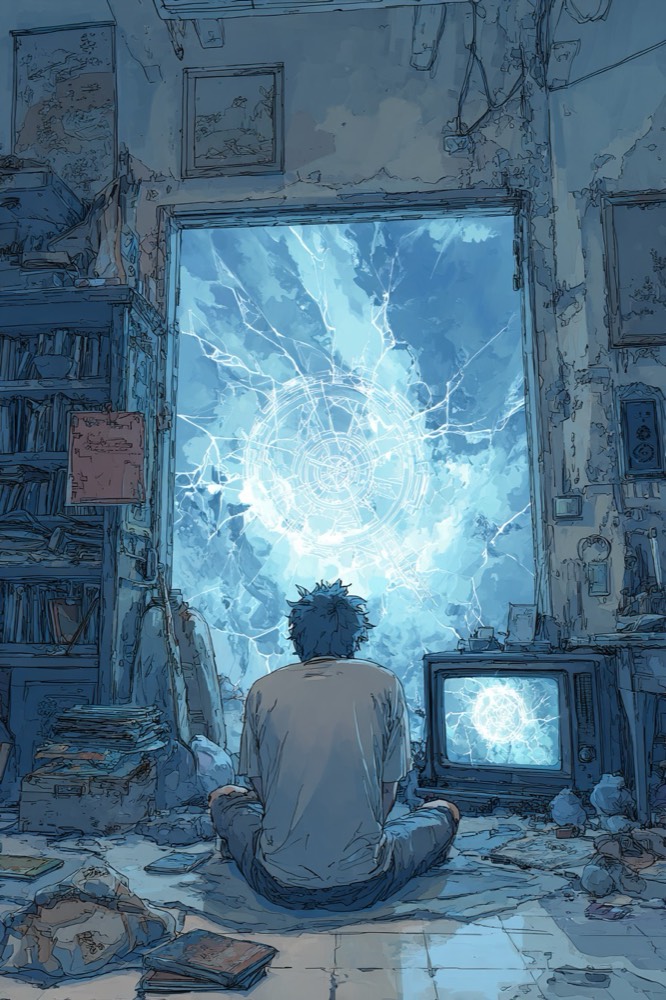 Athens basement room September 11