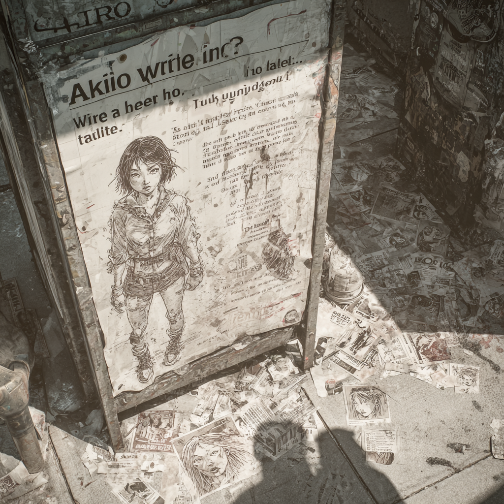 Muse applications scattered